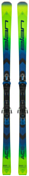 Горные лыжи с креплениями ELAN 2021-22 GSX FX + EMX12.0