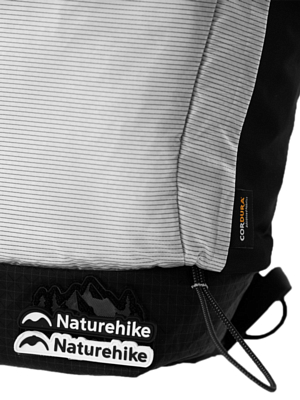 Рюкзак Naturehike Hydrogen 15L White