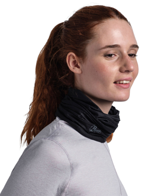 Бандана Buff CoolNet UV Solid Black