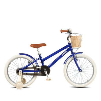 Велосипед Spinn Pixie 20 2025 Blue