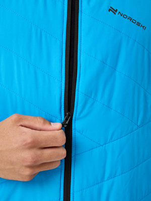 Жилет Nordski Hybrid Light Blue/Black