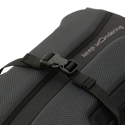 Рюкзак Kanrock Prostep 16 Charcoal Black