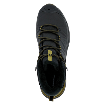 Ботинки SALOMON X Ultra Snowpilot Wp Black/Milito