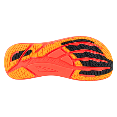 Кроссовки ALTRA Fwd Via Black/Orange