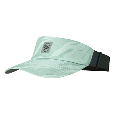 Козырёк Buff Go Visor Aces Seagrove Green