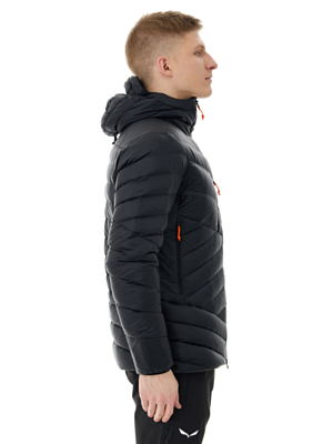 Куртка Salewa Ortles Med 3 Rds Down Black Out