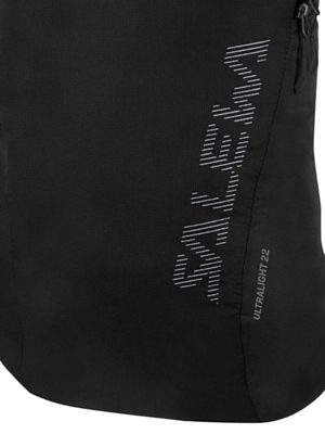 Рюкзак Salewa Ultralight 22L Black Out