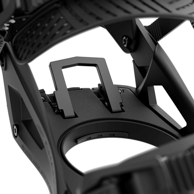 Крепления для сплитборда UNION Charger Black