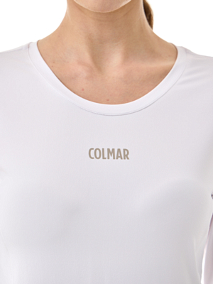 Футболка с длинным рукавом COLMAR Jerseria Zone White