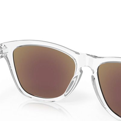 Очки солнцезащитные Oakley Frogskins Transparent/Prizm Sapphire