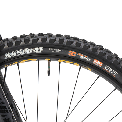 Велосипед Rocky Mountain Altitude C50 29 Yellow/Black