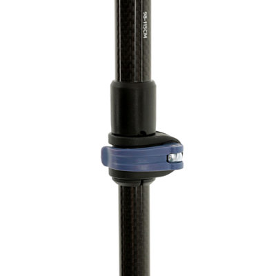 Палка треккинговая Naturehike ST07 Blue