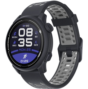 Часы COROS PACE 2 Premium GPS Sport Watch Dark Navy Silicone Band