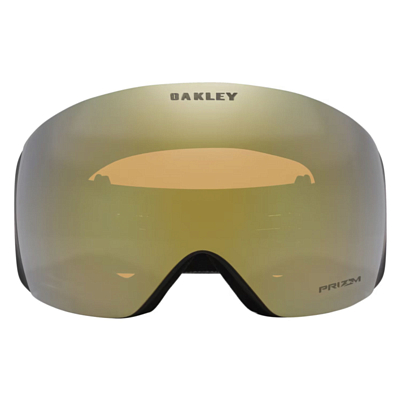 Маска горнолыжная Oakley Flight Deck L Grey Smoke/Prizm Sage Gold Iridium