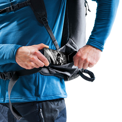 Рюкзак Deuter Updays 20 Black
