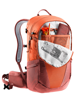 Рюкзак Deuter Futura 27 Paprika/Redwood