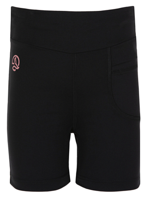 Шорты Ternua Cool Girl Black/Fresh Dubarry