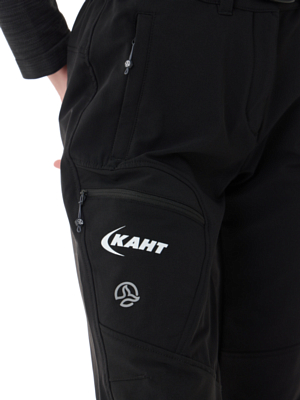 Брюки Ternua Hopeall Kant Pt Black