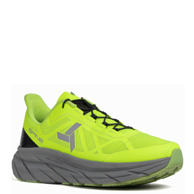 Кроссовки SPINE Titanium Soft Neon Lemon