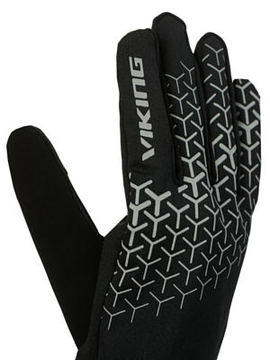 Перчатки VIKING Orton TPS Multifunction Black/Black