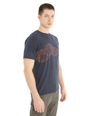 Футболка VIKING Lenta Bamboo Light Blue