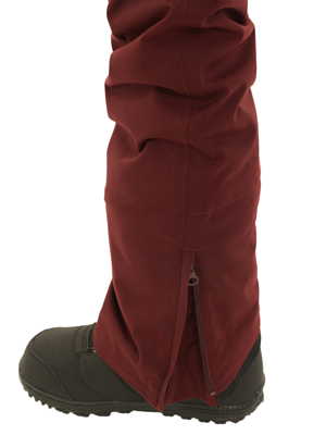 Брюки сноубордические BURTON Gloria Insulated Port Royal
