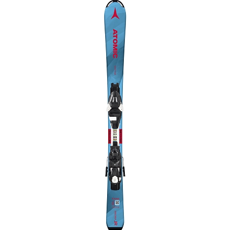 Горные лыжи с креплениями Atomic 2018-19 VANTAGE JR 100-120 + C 5 ...