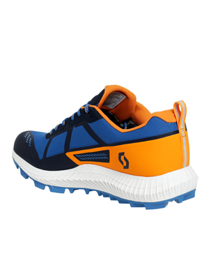 Беговые кроссовки SCOTT Supertrac 3 Gtx Midnight Blue/Bright Orange