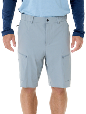 Шорты Kailas Knee Length Shorts Men's Light Mist Gray