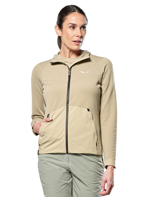 Флисовая куртка Salewa Puez Am/Dst Hd Quicksand