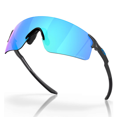 Очки солнцезащитные Oakley Evzero Blades Steel/Prizm Sapphire