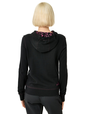 Толстовка VIKING Laxa Bamboo Lady Black