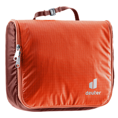 Косметичка Deuter Wash Center Lite I Papaya/Redwood