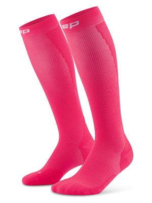 Компрессионные гольфы CEP C125W Pink