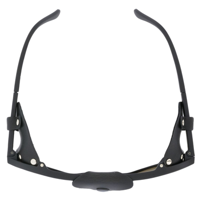 Очки солнцезащитные Salice 59GQ Black/Quattro S4