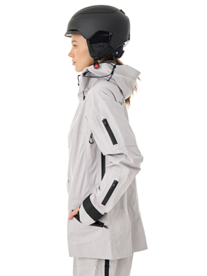 Куртка сноубордическая VERSTA Rider Collection Серый