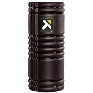 Ролик массажный Trigger Point 2021-22 GRID 1.0 33 см Black