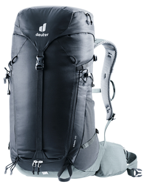 Рюкзак Deuter Trail 30 Black/Shale