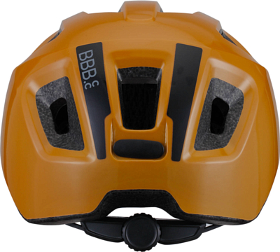 Велошлем BBB Hero Dark Orange Tiger