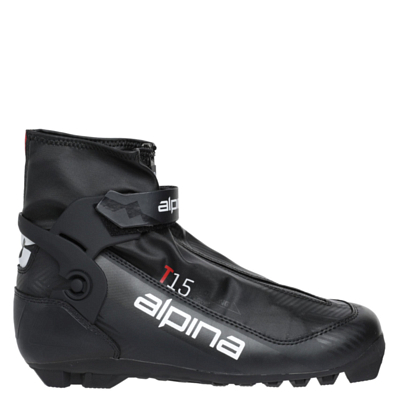 Лыжные ботинки ALPINA T 15 BLACK/RED