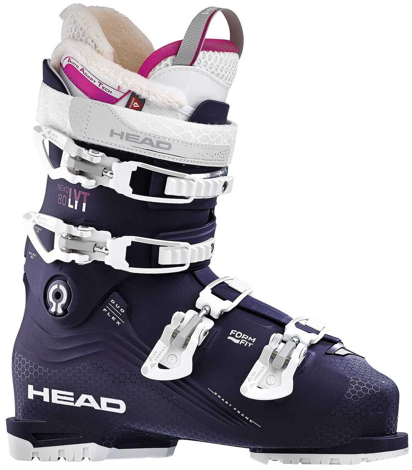 Горнолыжные ботинки HEAD Nexo LYT 80 W violet