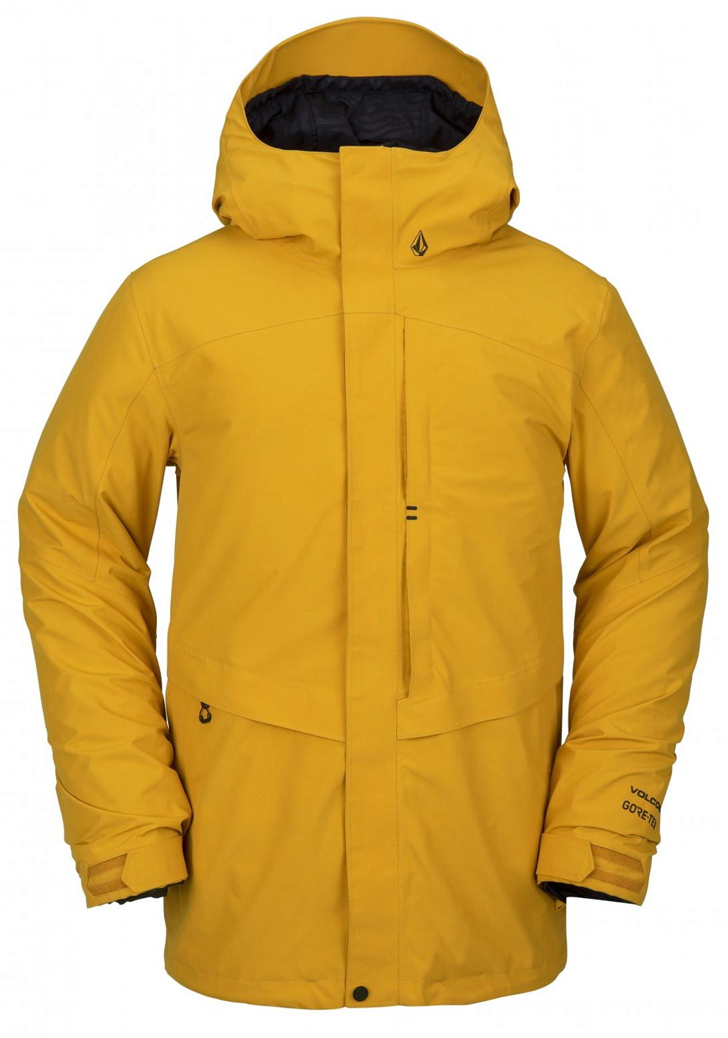 Куртка сноубордическая Volcom 2020-21 Tds 2L Gore-Tex Resin Gold