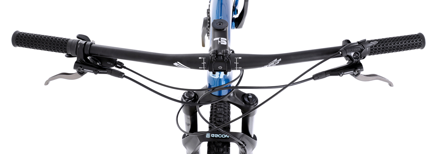 Велосипед BH LYNX RACE 3.0 DEORE 12V RECON 2021 Blue/Blue/Blue