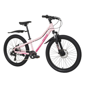 Велосипед Royal Baby Alloy Student Bike 2024 Pink