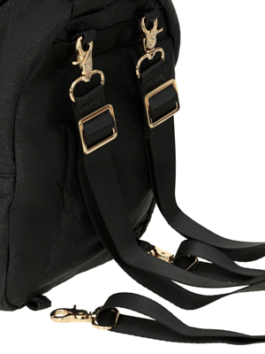 Рюкзак EA7 Emporio Armani Woman'S Backpack Nero