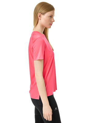 Футболка беговая Nordski Str Neon Pink