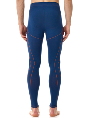 Термобелье VIKING Primeone Navy/Orange