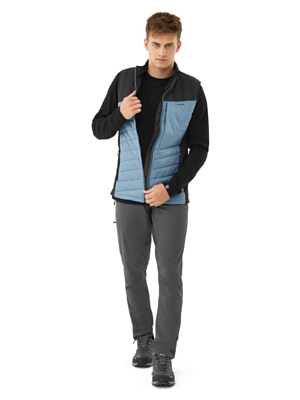 Жилет VIKING Blast Black/Grey