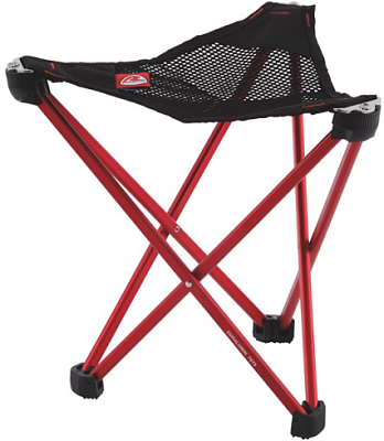 Стул ROBENS Geographic Red / алюминий