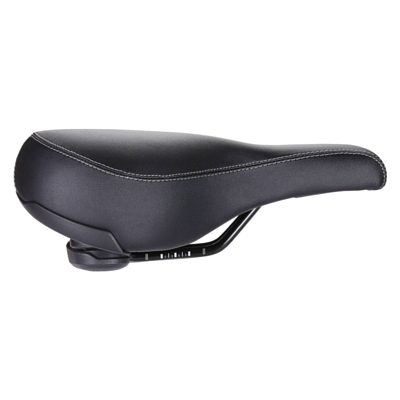 Седло BBB Soft Shape Relaxed Black